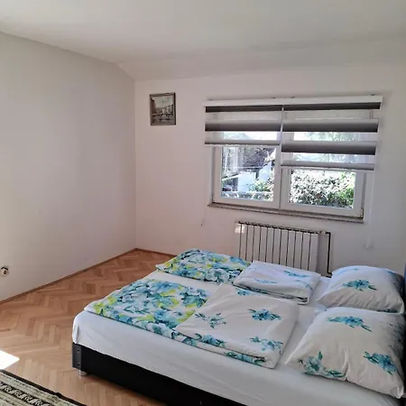 Mickey ゲストハウス サラエヴォ