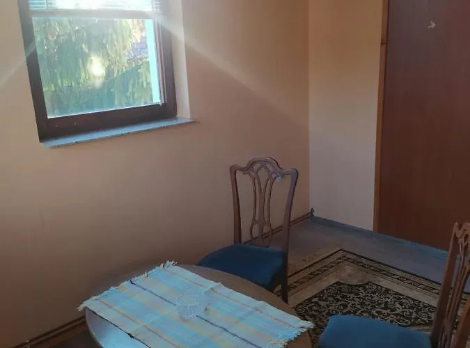 Vendégház Mickey Szarajevó