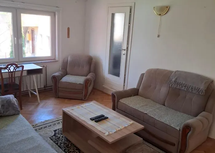 Vendégház Mickey Szarajevó